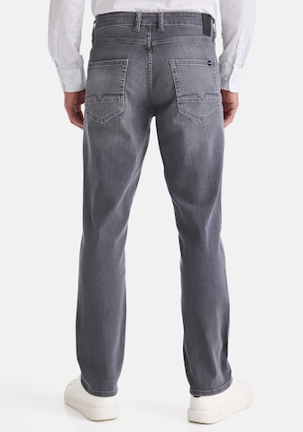 Stooker Men Slim fit Jeans in Grey