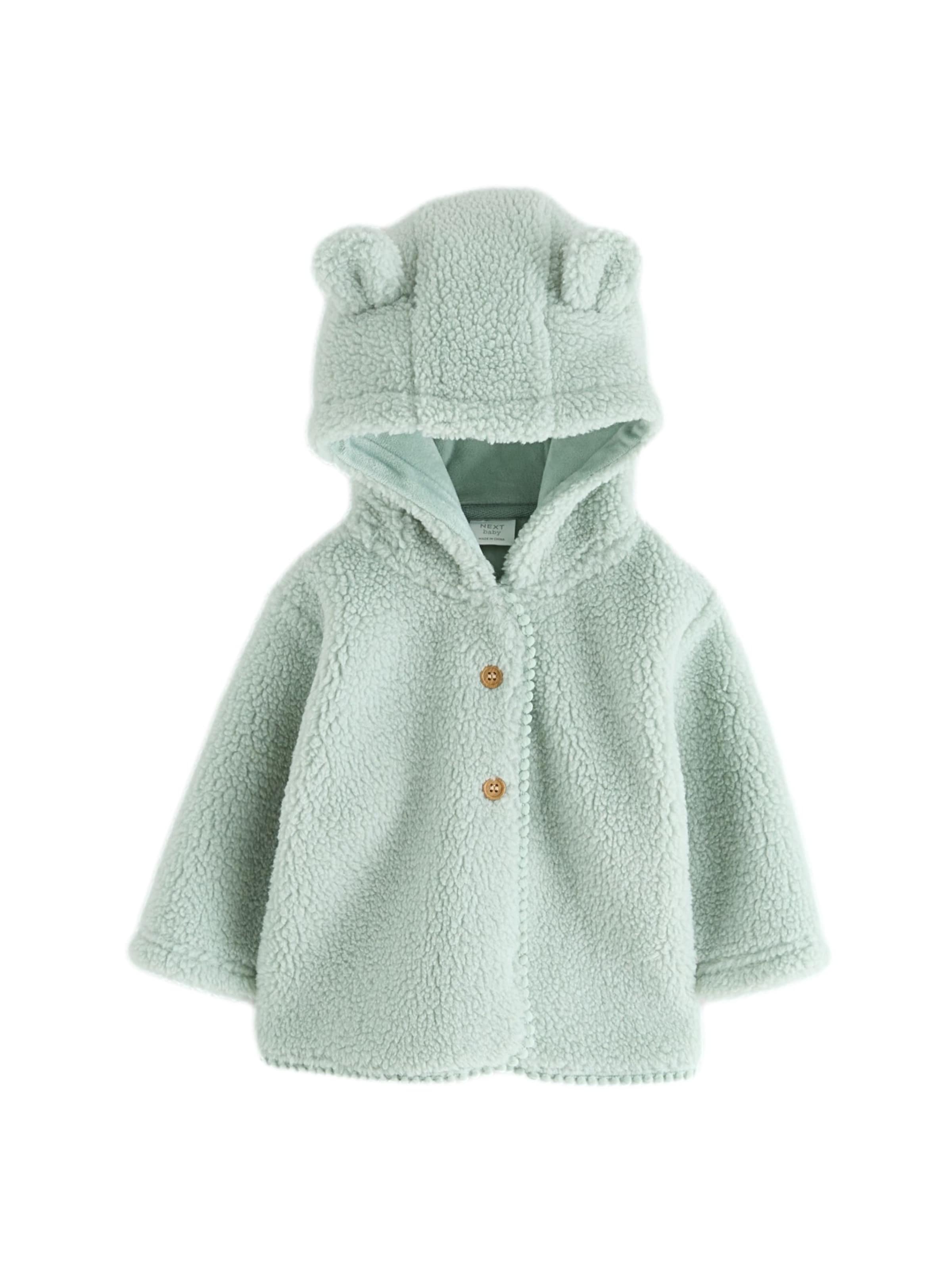 Giacca di mezza stagione di Next in verde: frontale