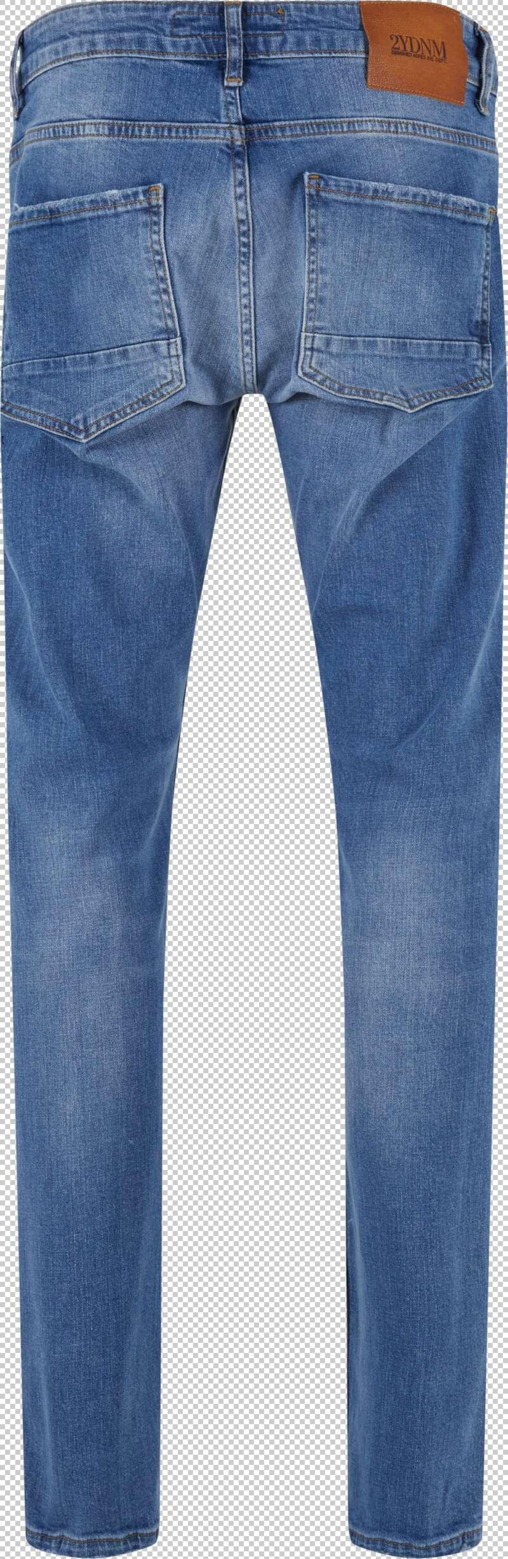 Juicy Couture Mikina ' Juicy Couture ZIP THROUGH HOODIE WITH ZIP PULL & JC ' – modrá