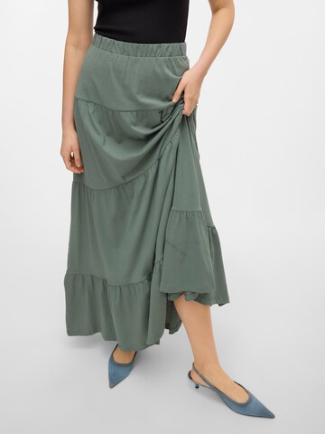 VERO MODA - Falda 'VMMia' en verde
