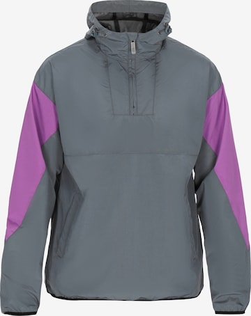 Mo ATHLSR Kevad-sügisjope, värv sinine: eest vaates