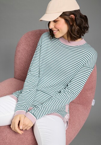 KangaROOS Pullover in Grün