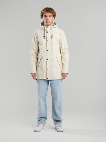 Veste fonctionnelle America Today en beige