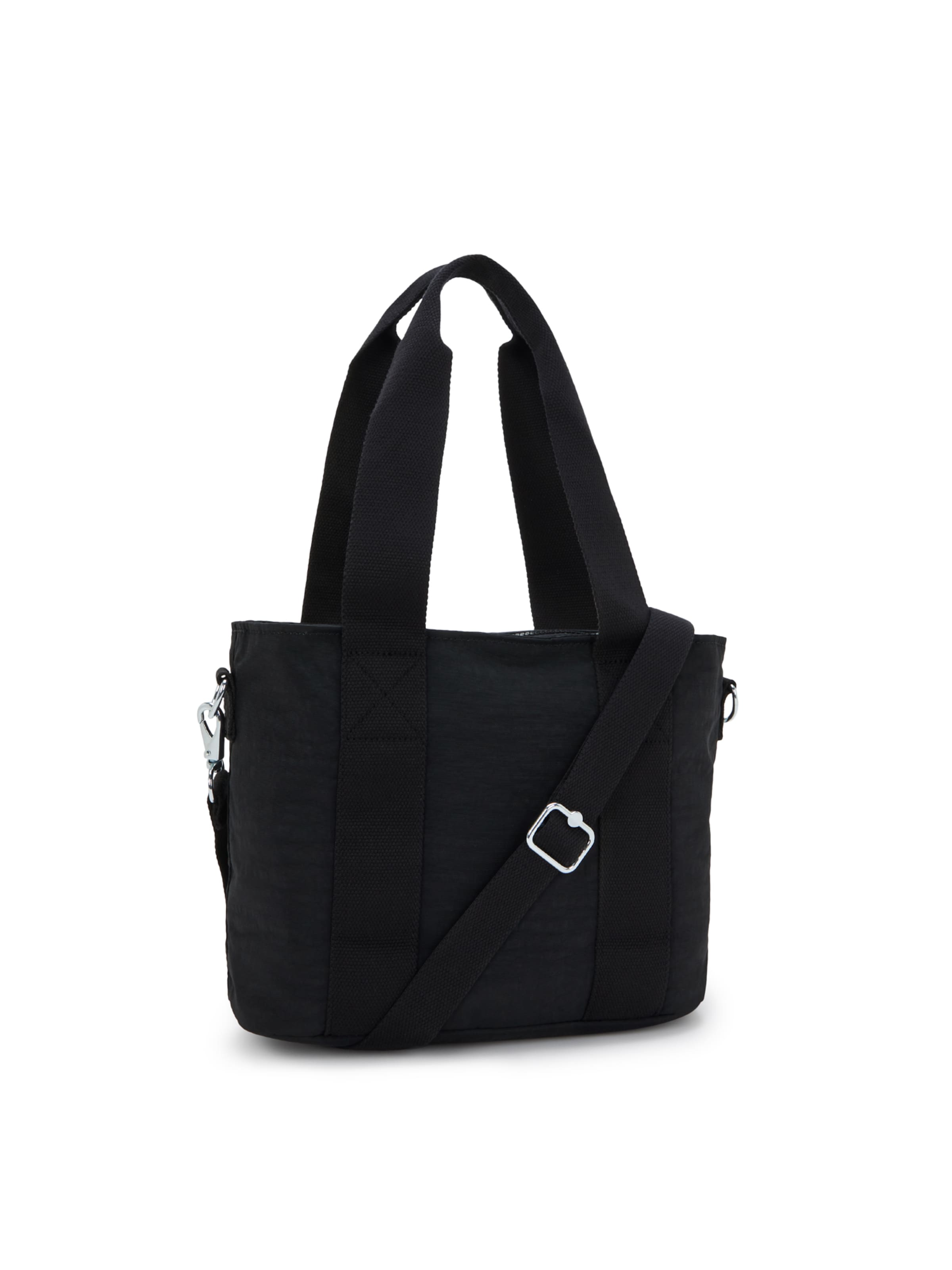 KIPLING Дамска чанта 'Minta M Up' в черно