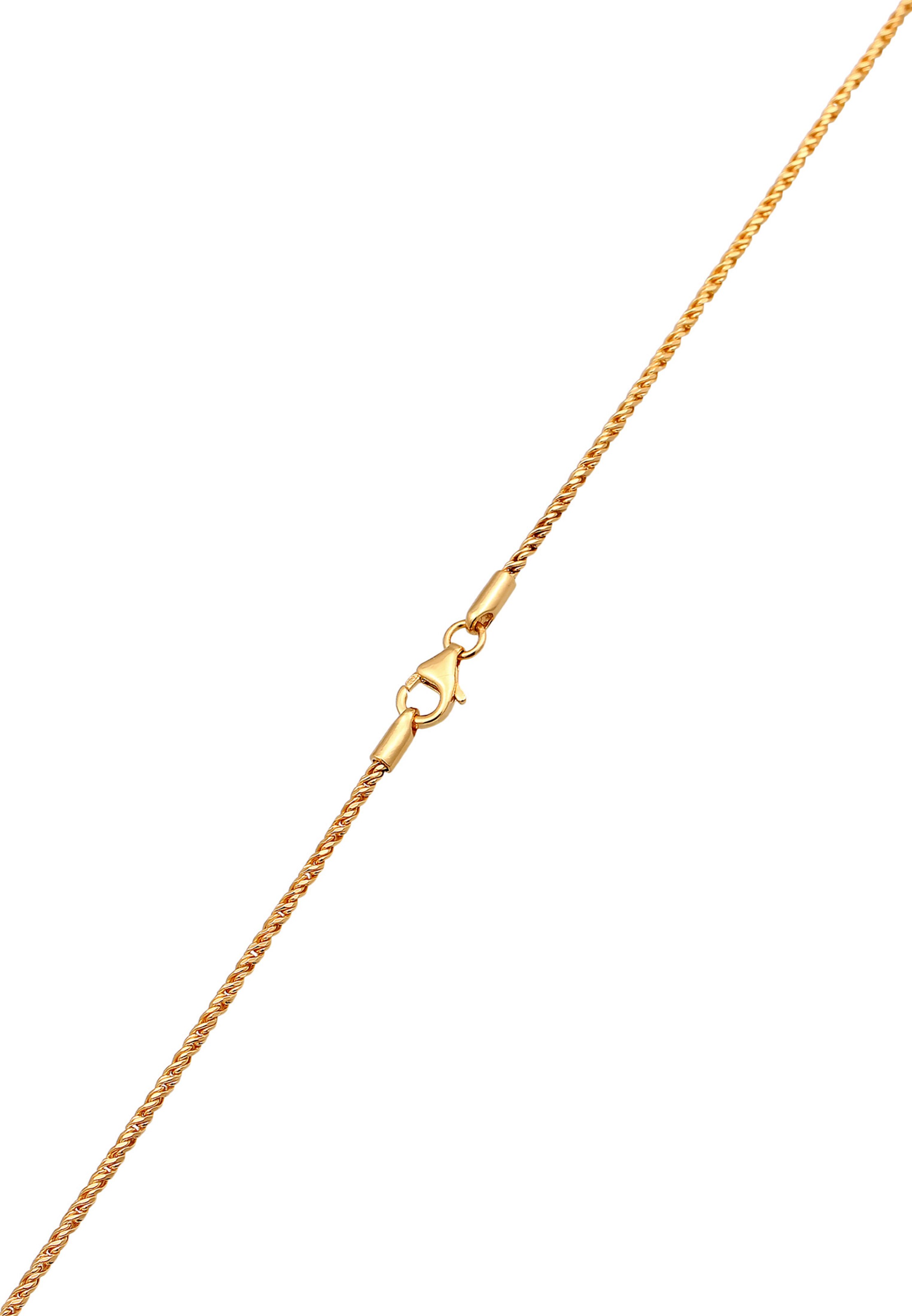 KUZZOI Ketting in Goud