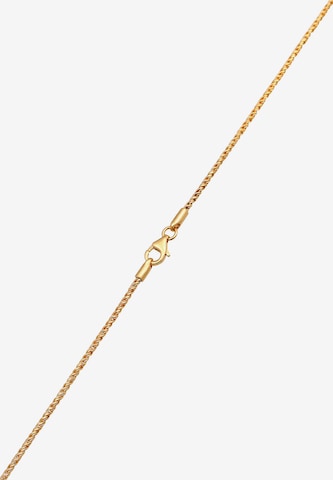 KUZZOI Necklace in Gold