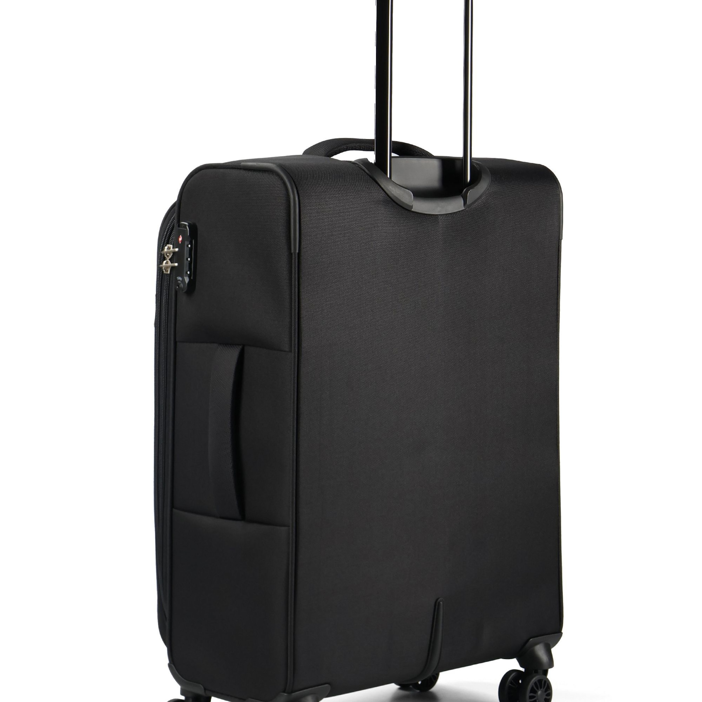 American Tourister Suitcase set 'Nitestream' in Black