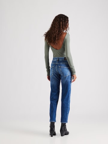 Herrlicher Regular Jeans 'Shyra Tap' in Blauw