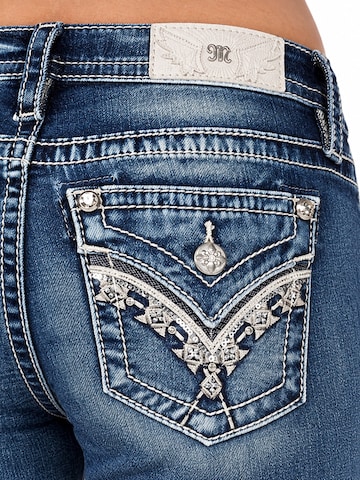 Regular Jean 'K1418' Miss Me en bleu