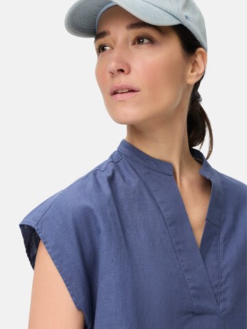 CAMEL ACTIVE Kleid in Blau