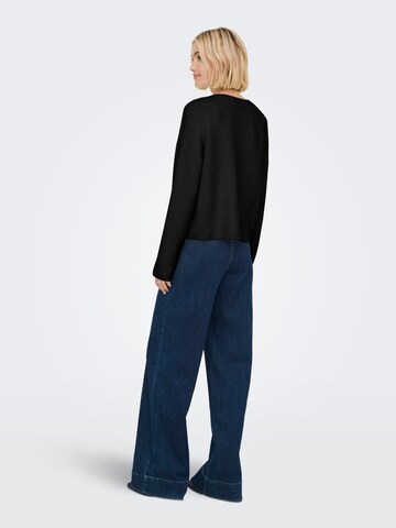 ONLY Sweater 'Katia' in Black