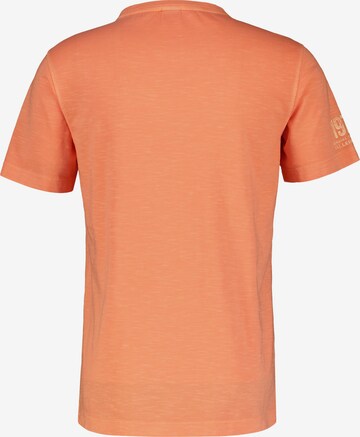 T-Shirt LERROS en orange