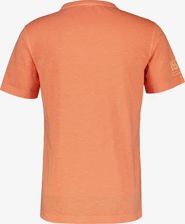 LERROS T-Shirt in Orange