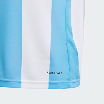 T-Shirt fonctionnel 'Argentina 24 Home' ADIDAS PERFORMANCE en blanc