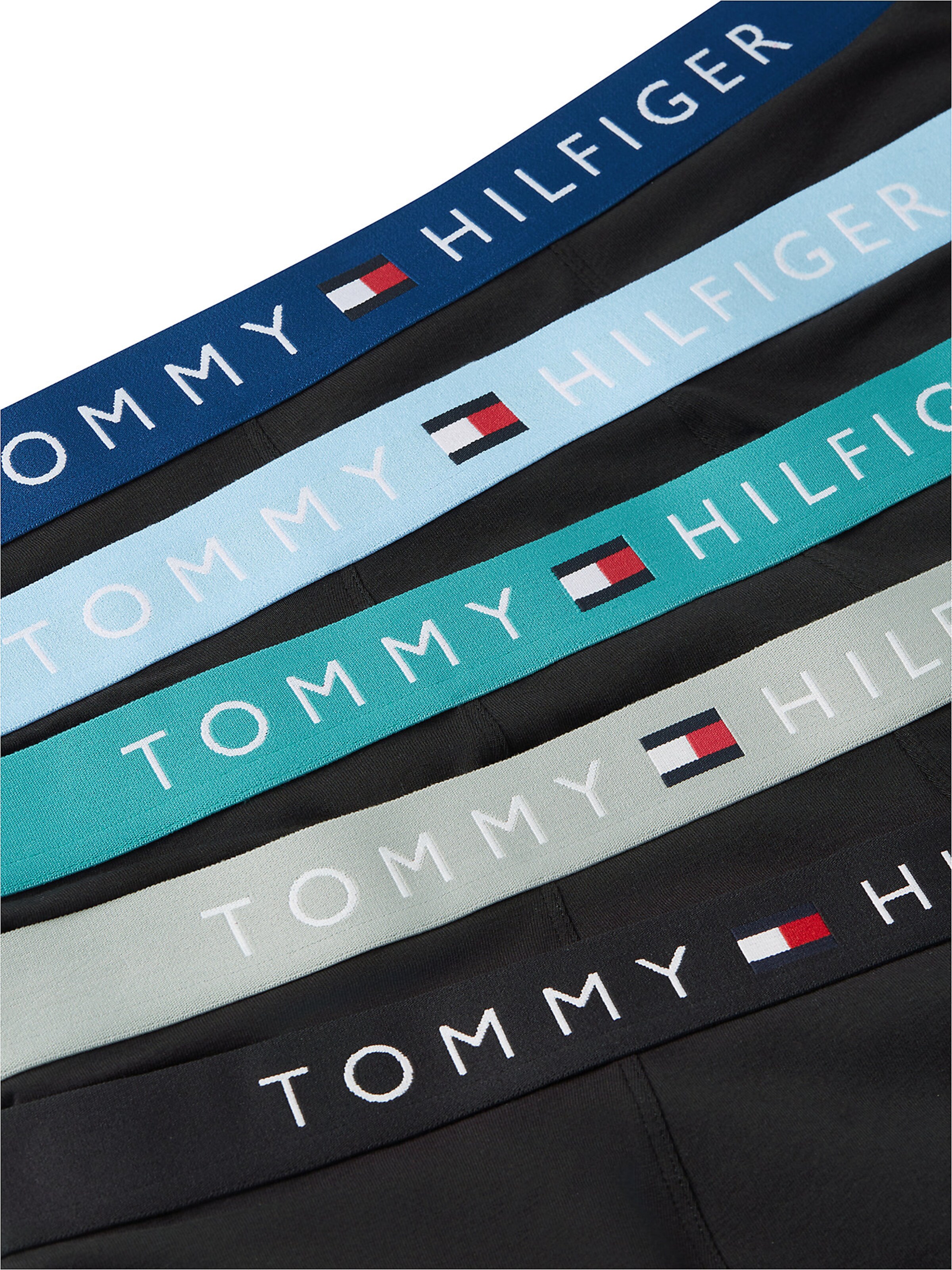 Tommy Hilfiger Underwear Boxerky - Čierna
