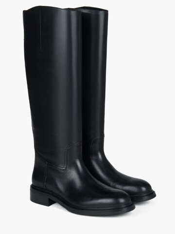 Estro Boots '528-1602'‌‌‌‌ in Schwarz
