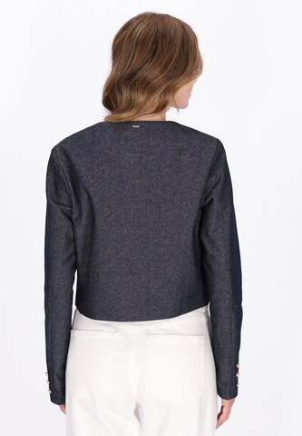 DreiMaster Vintage - Blazer en negro