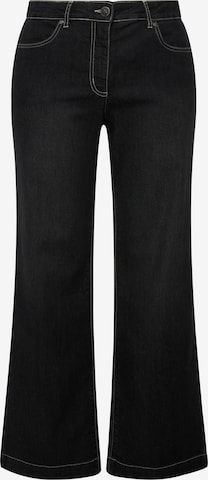 Angel of Style Jeans in Schwarz: predná strana