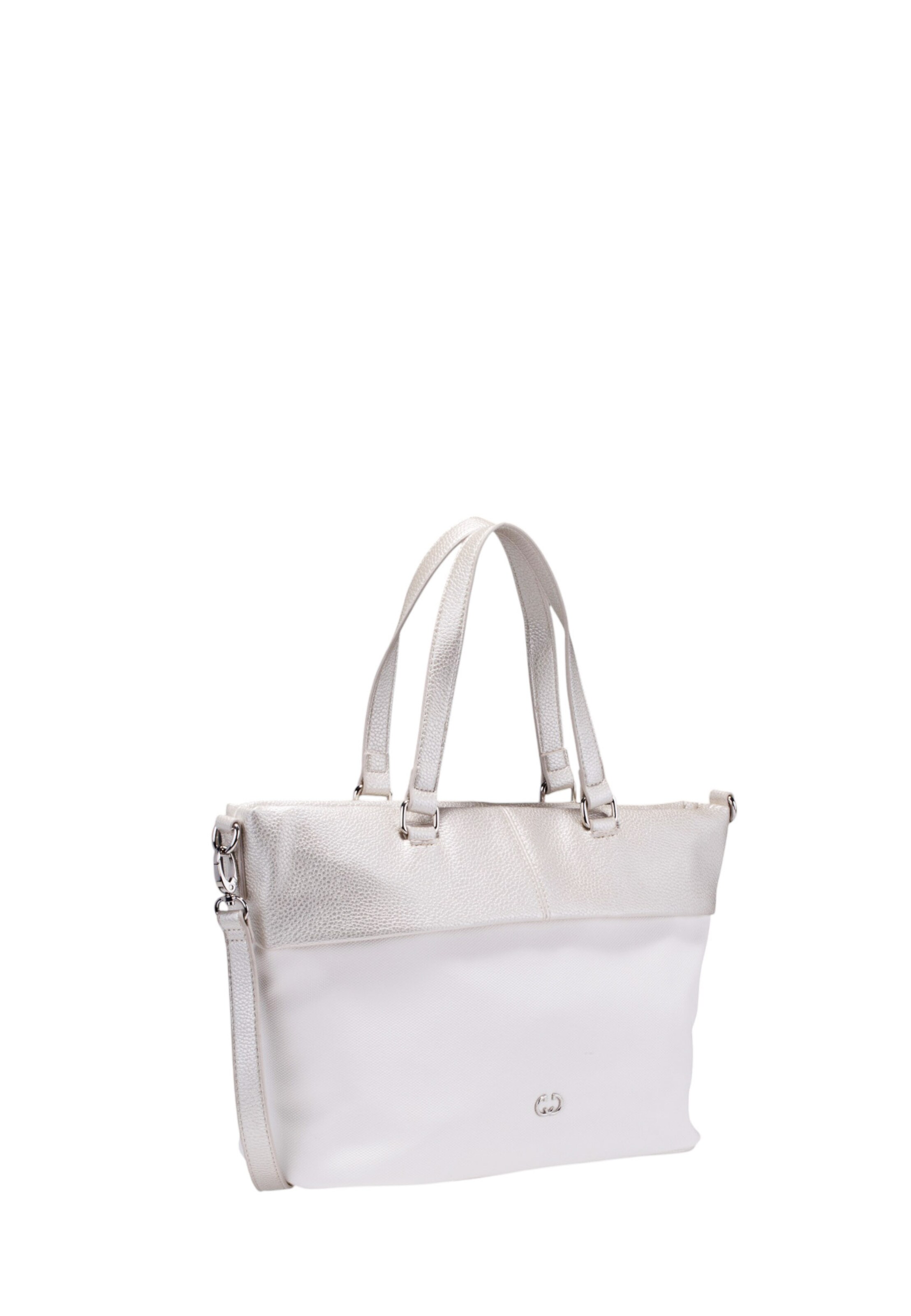 GERRY WEBER Shopper 'Keep In Mind ' in White