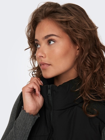 ONLY Bodywarmer 'Matilde' in Zwart