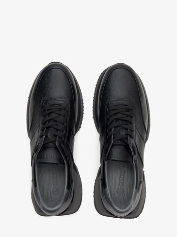 Estro Sneaker low '4843' i sort