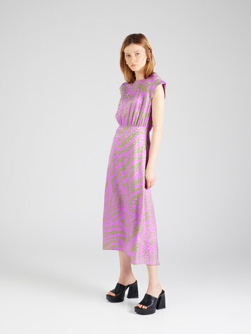 Essentiel Antwerp Dress 'Fayola' in Mixed colours: front