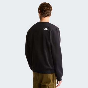 THE NORTH FACE Sweatshirt in Black