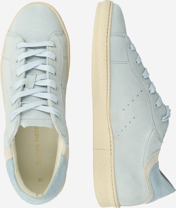 Baskets basses 'Frame' Filling Pieces en bleu