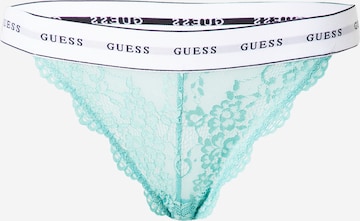 GUESS Panty in Green: front