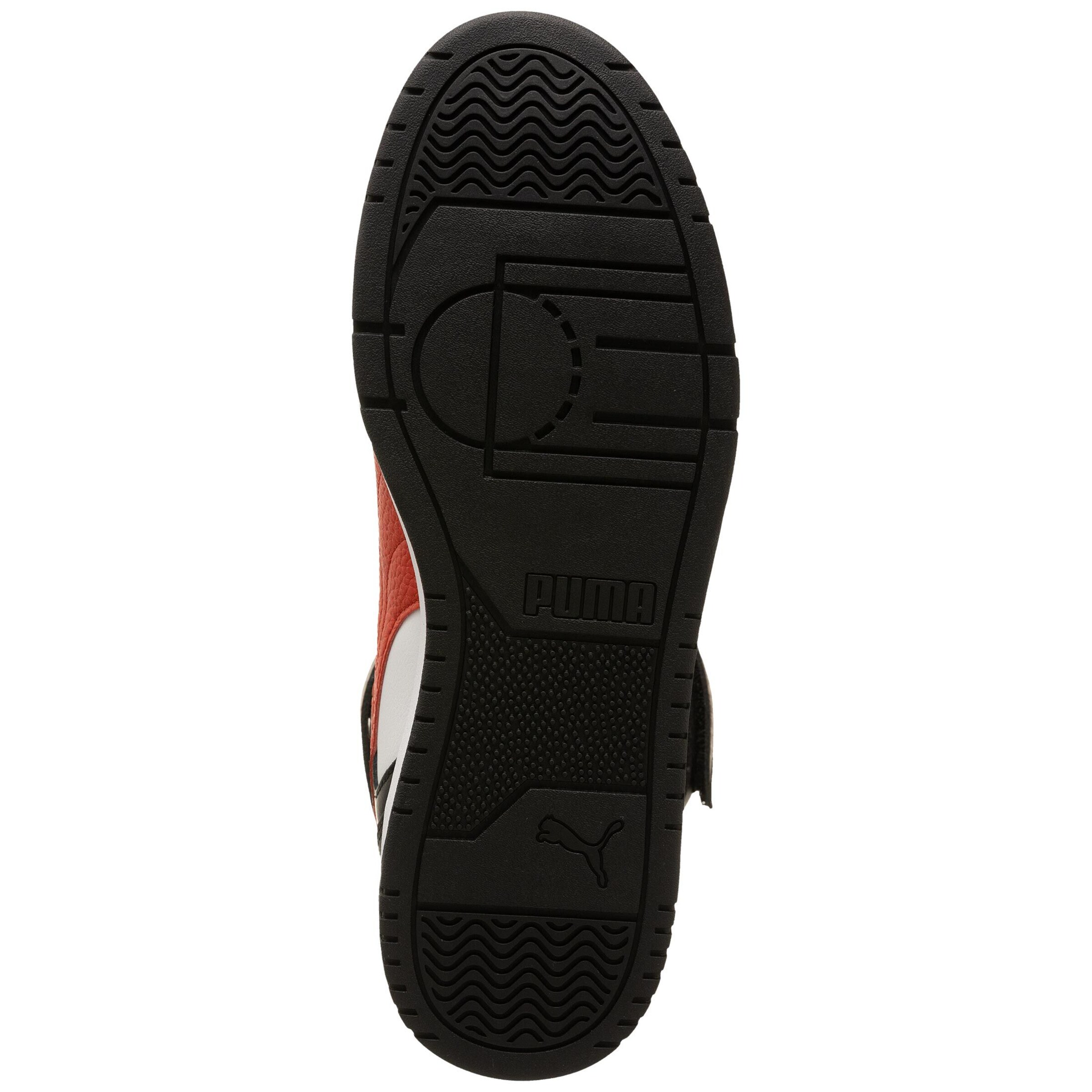 PUMA Sneaker 'Rebound Game' in Schwarz