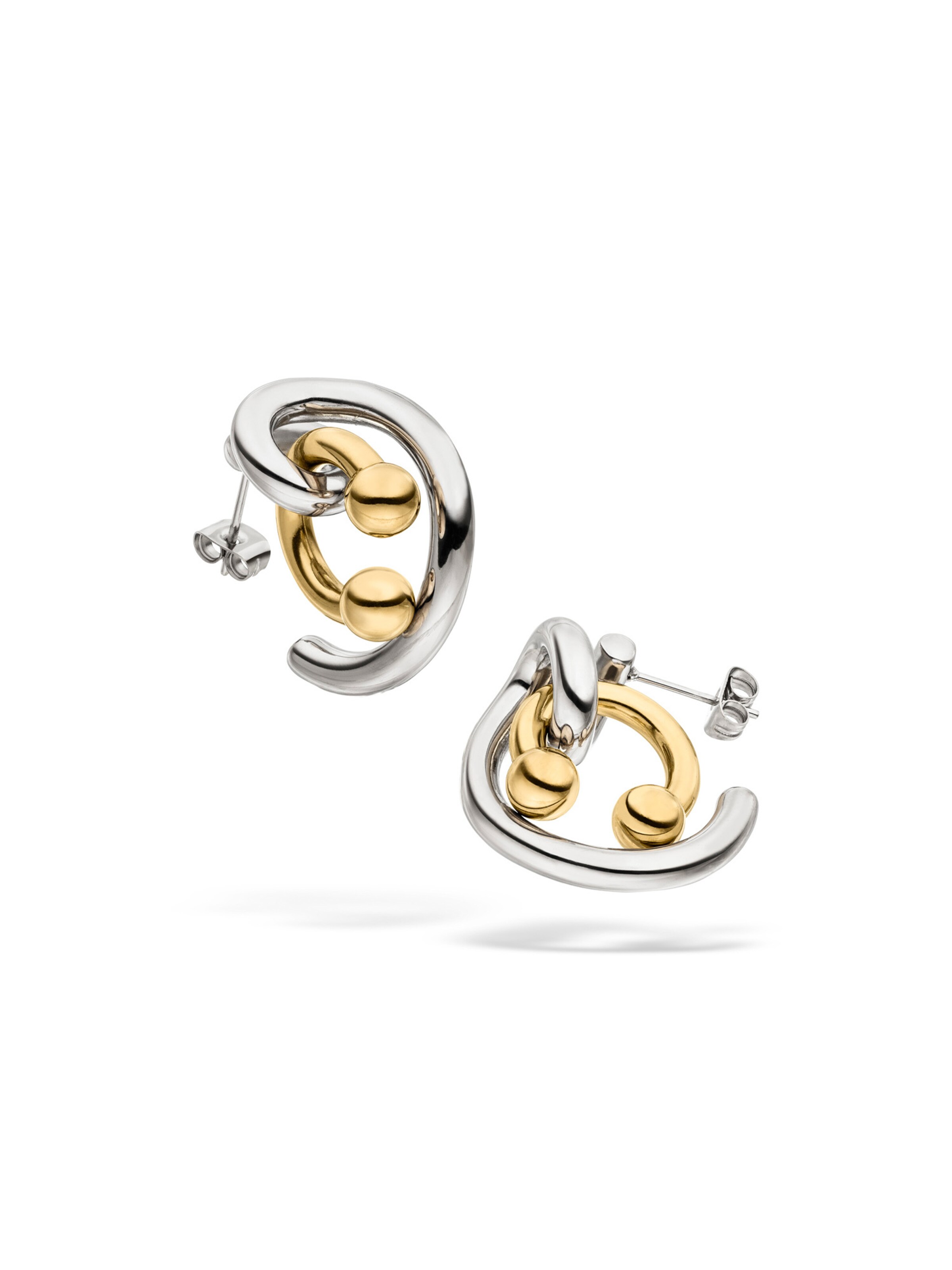 Liebeskind Berlin Earrings in Silver