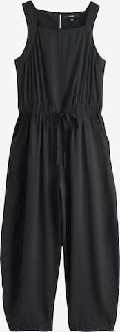 Next Jumpsuit in Zwart: voorkant