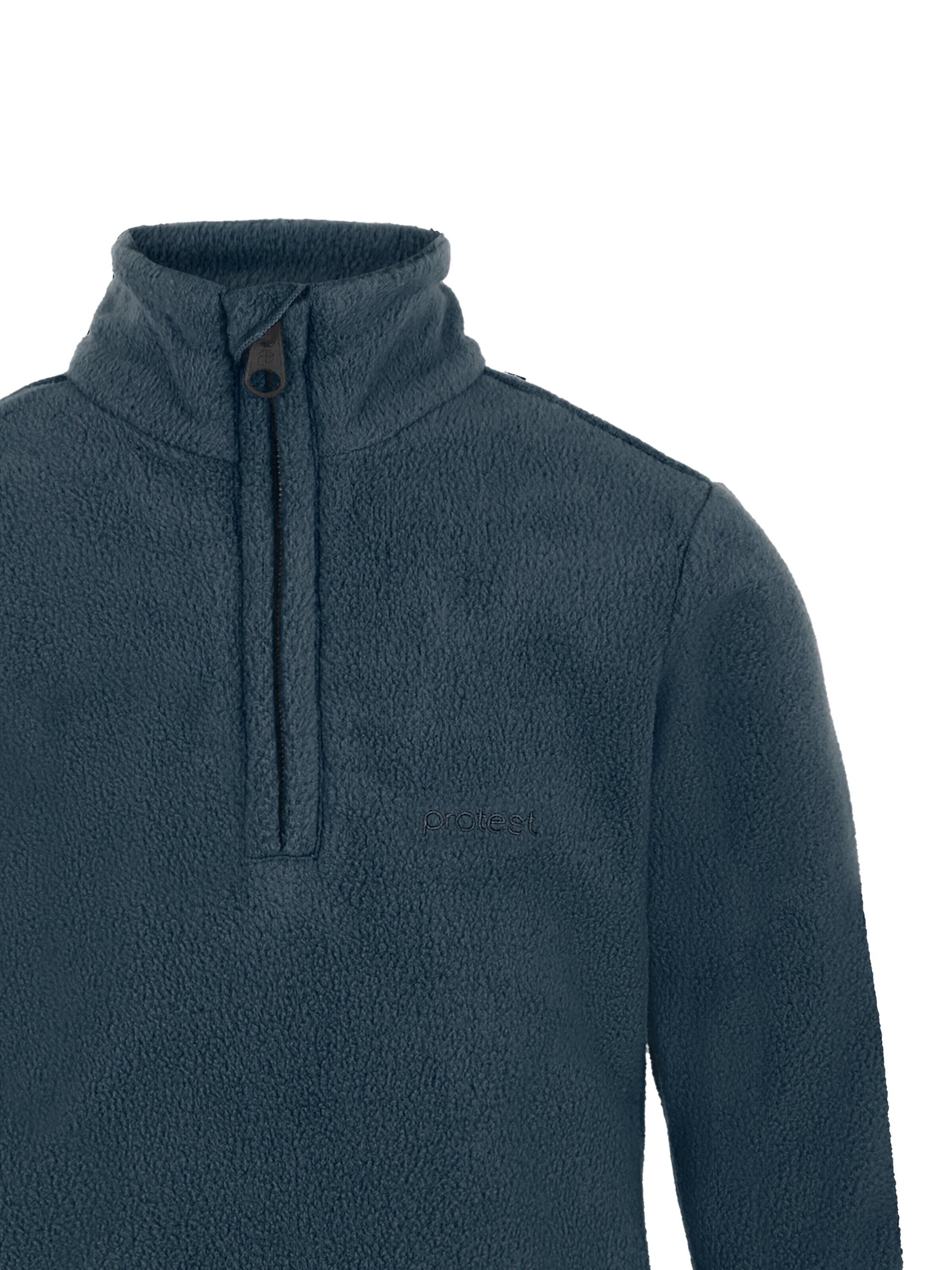 PROTEST Sportief sweatshirt 'PRTReperfect TD' in Blauw