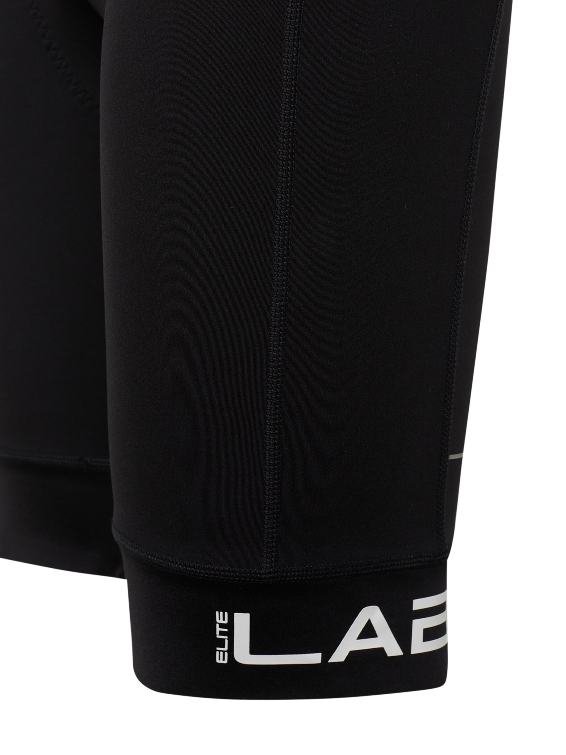 ELITE LAB Regular Sports trousers 'Bike X1' in Black