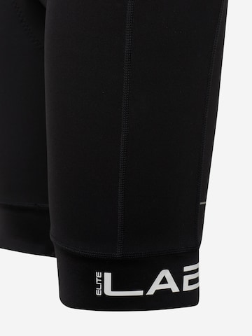 ELITE LAB Regular Workout Pants 'Bike X1' in Black