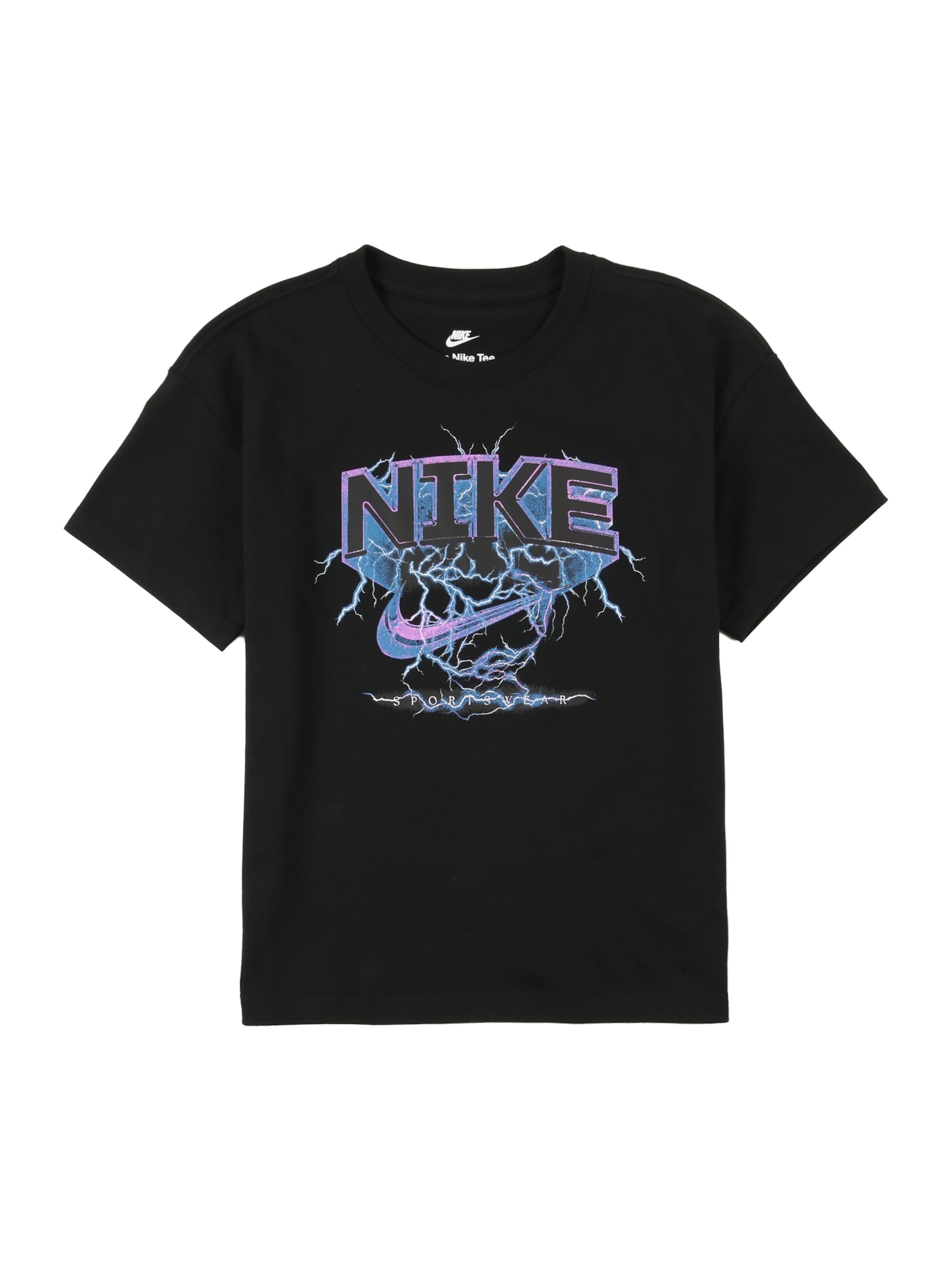 Nike Sportswear Tričko 'M90 VINTAGE' – černá: přední strana