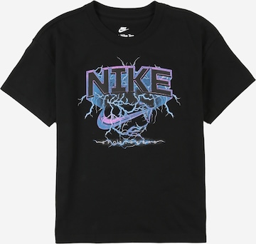 Nike SportswearMajica 'M90 VINTAGE' - crna boja: prednji dio