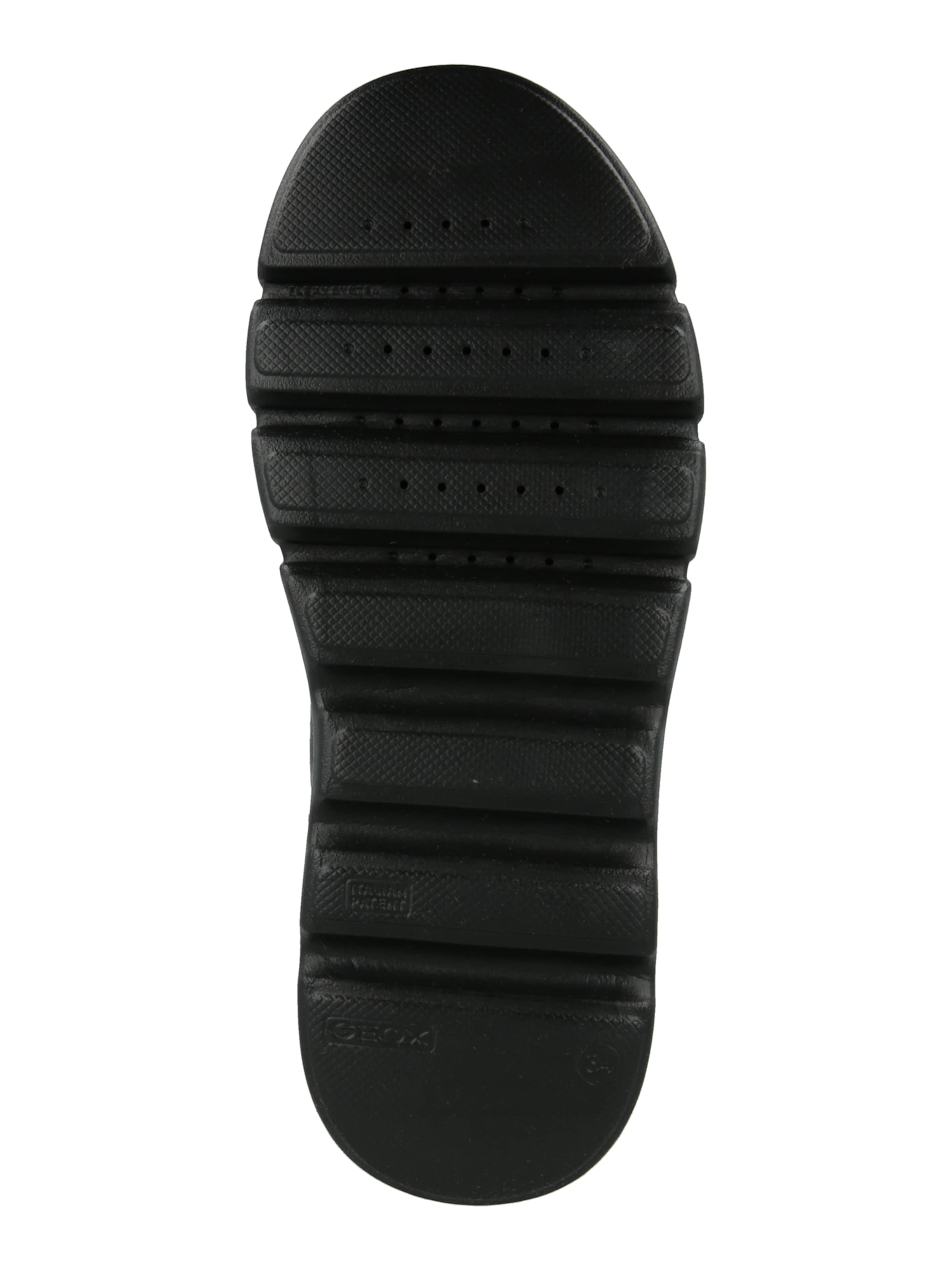 GEOX Μπότες για χιόνι 'WILLABOOM' σε μαύρο