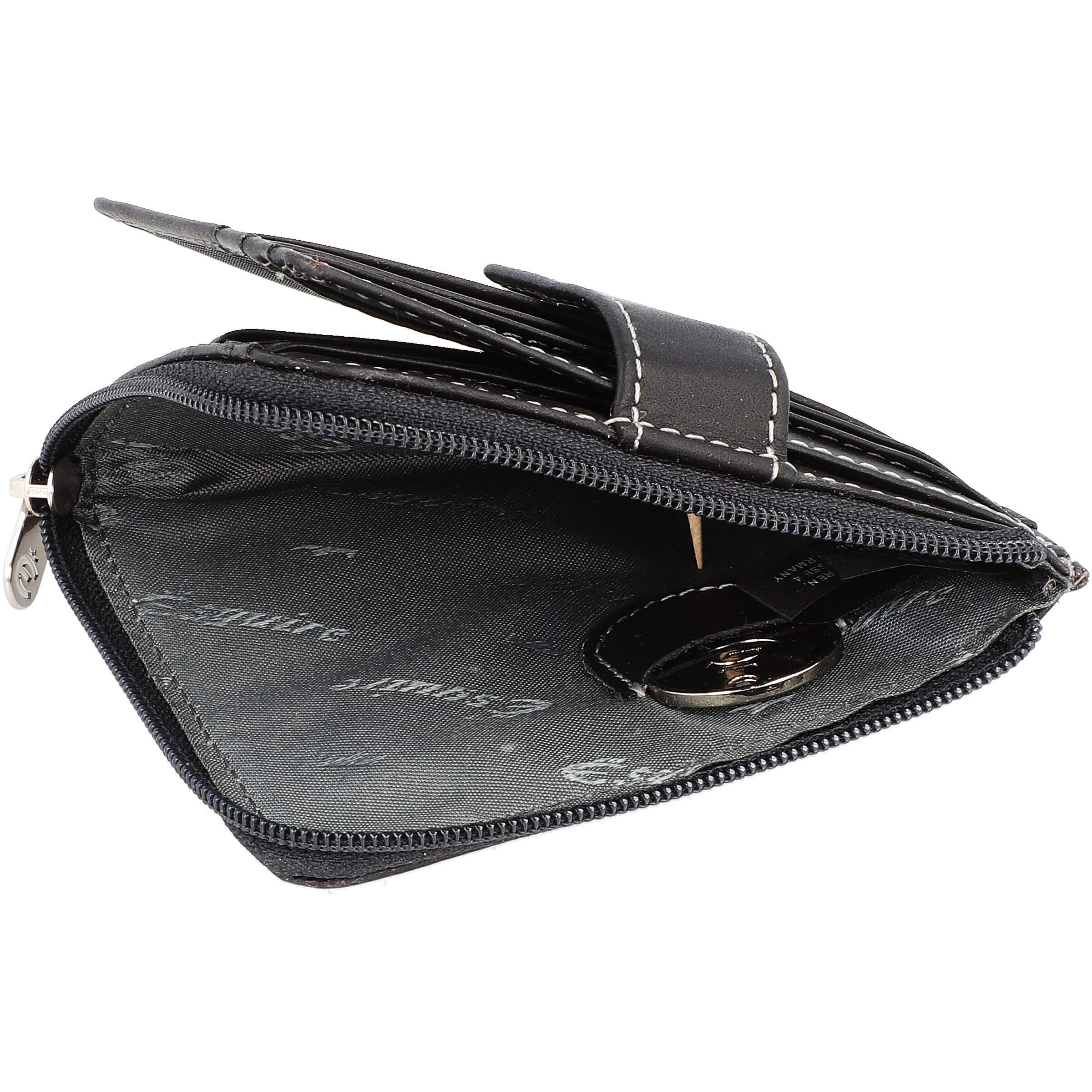 Esquire Portemonnee in Zwart