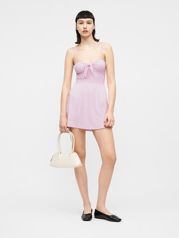 HOLLISTER Kleid in Pink