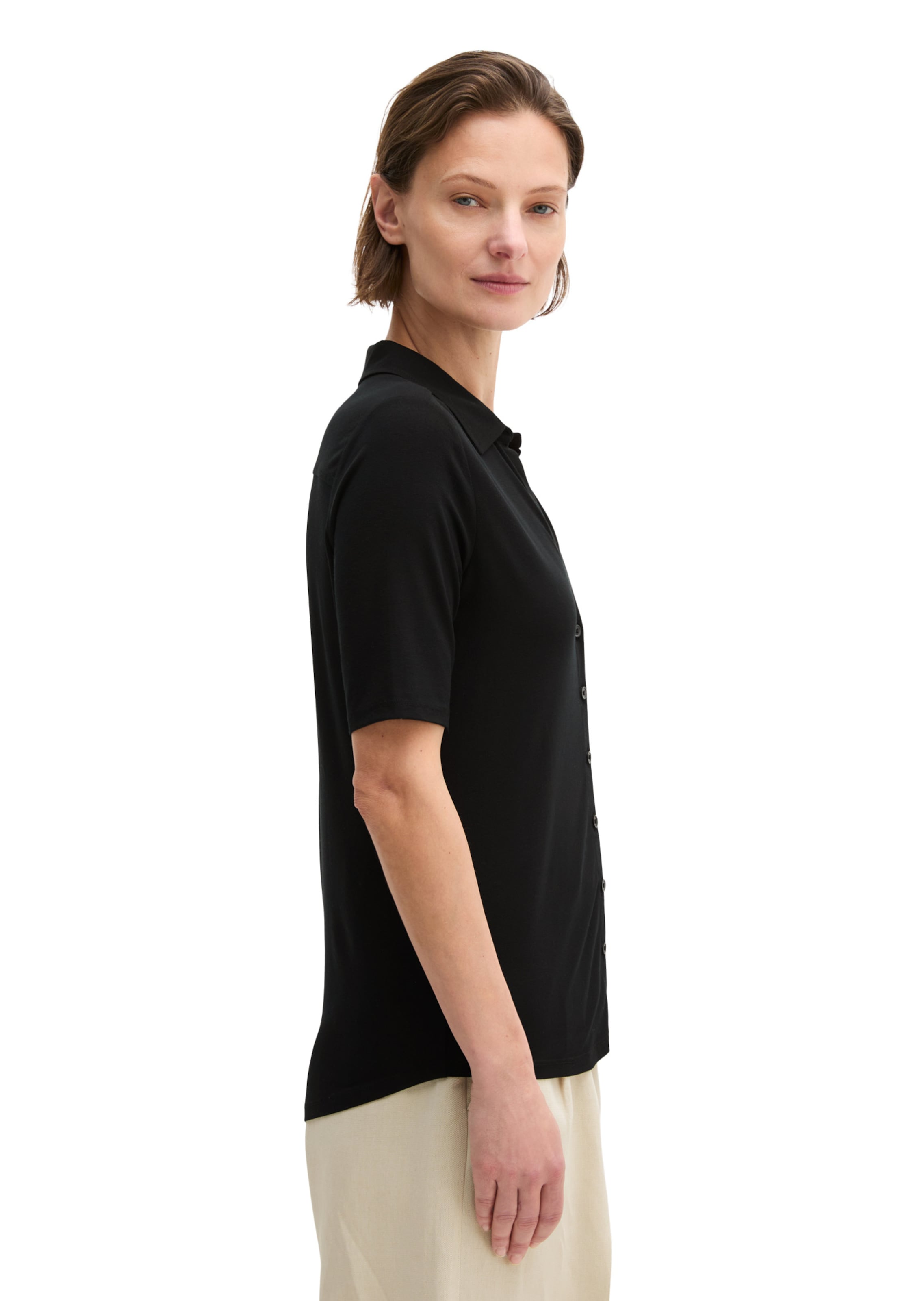 Marc O'Polo Blouse in Black