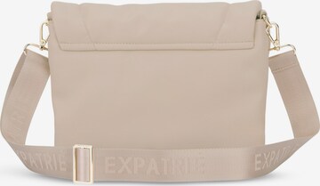 Sac bandoulière 'Zoe Medium' Expatrié en beige