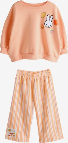Next Setti 'Miffy' värissä oranssi: etupuoli