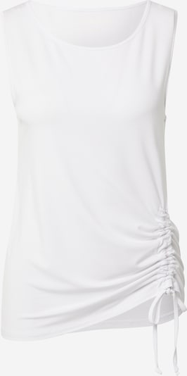 CURARE Yogawear Спортен топ в бяло, Преглед на продукта