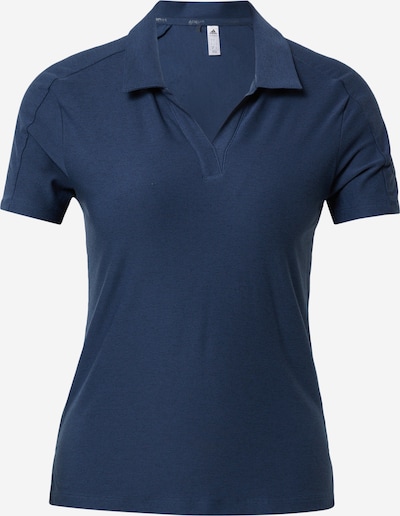 adidas Golf Sporttop 'GO-TO SS P' in navy, Produktansicht