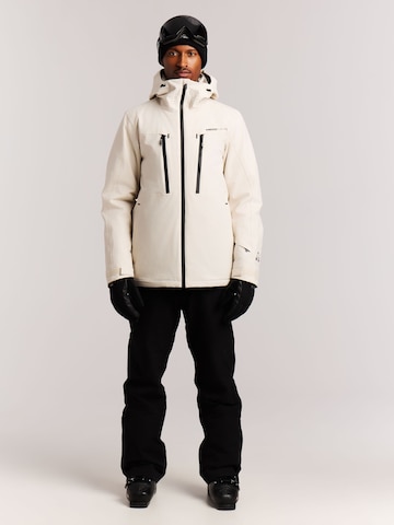 PROTEST Sportjacke 'PRTTIMOTHY'‌‌‌ in Weiß