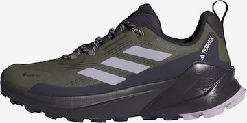 ADIDAS TERREX Low shoe 'Trailmaker 2.0' in Green: front