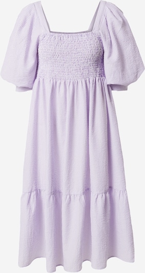 A-VIEW Kleid 'Cheri' in lila / weiß, Produktansicht