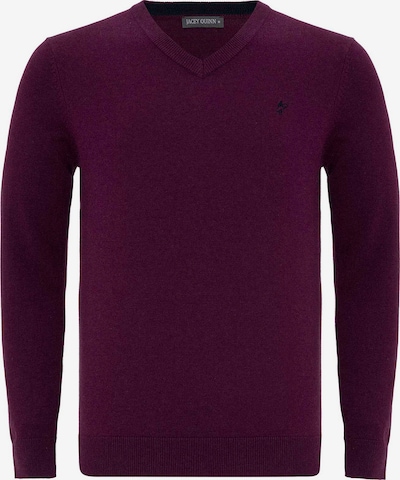 Jacey Quinn Sweter 'Porto' w kolorze niebieski / jasnofioletowym, Podgląd produktu