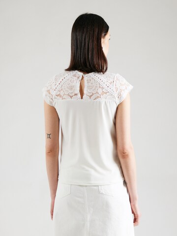 Camicia da donna 'Si44si' di Hailys in bianco
